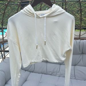 Gymshark x Whitney Simmons Recovery Hoodie size small